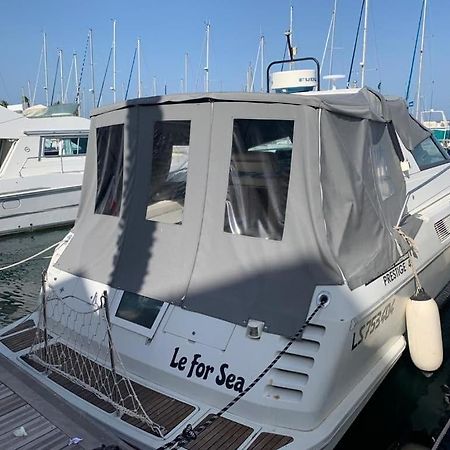 Le For Sea Otel Le Barcarès Dış mekan fotoğraf