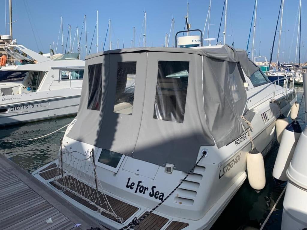 Le For Sea Otel Le Barcarès Dış mekan fotoğraf